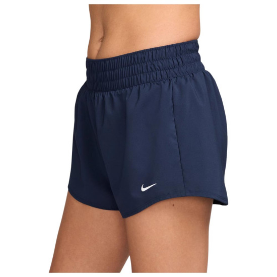 Nike Γυναικείο σορτς One Dri-FIT Mid-Rise 3'' Brief-Lined Shorts